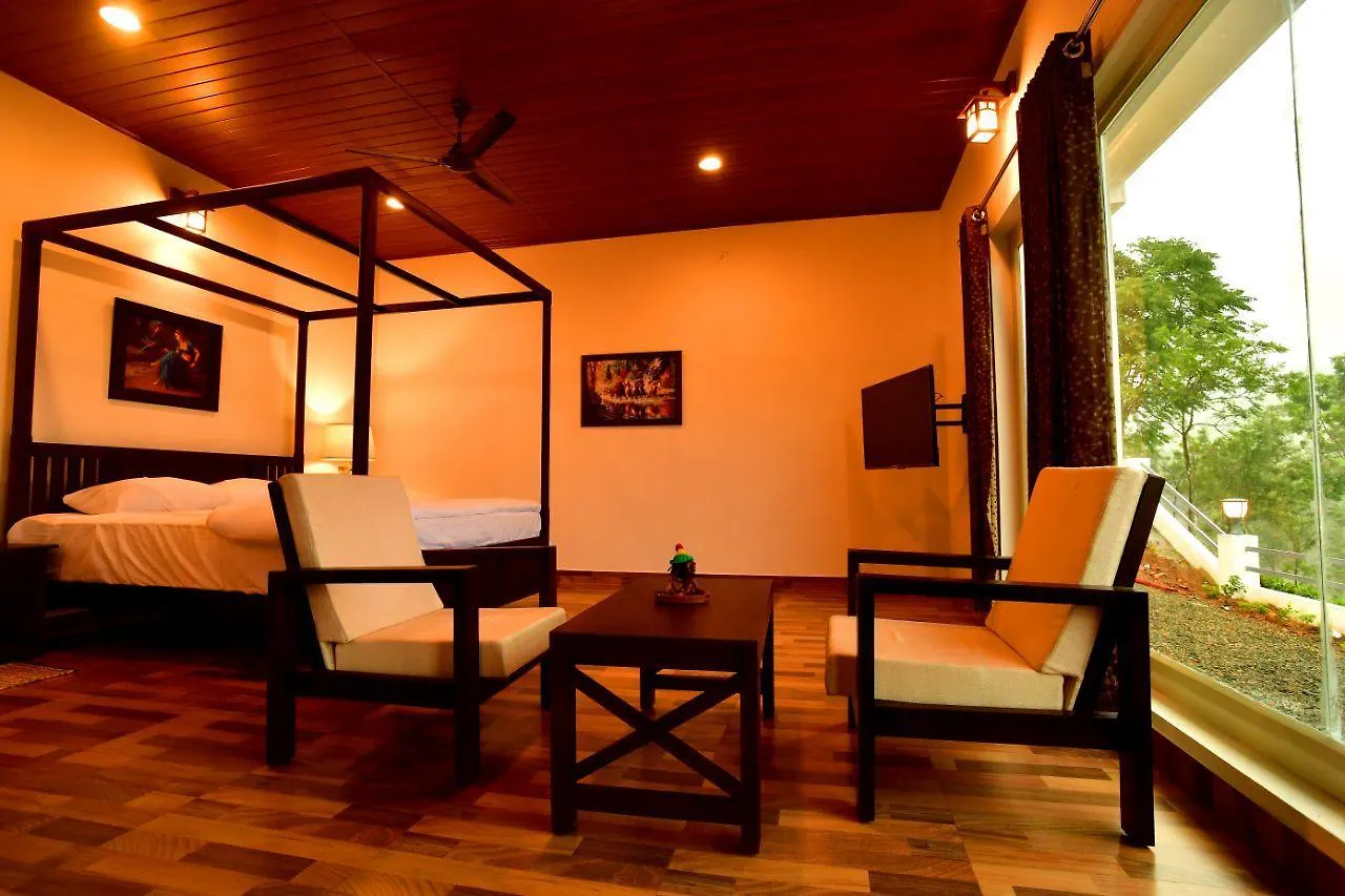 Heaven Valley Resorts Erattupetta India